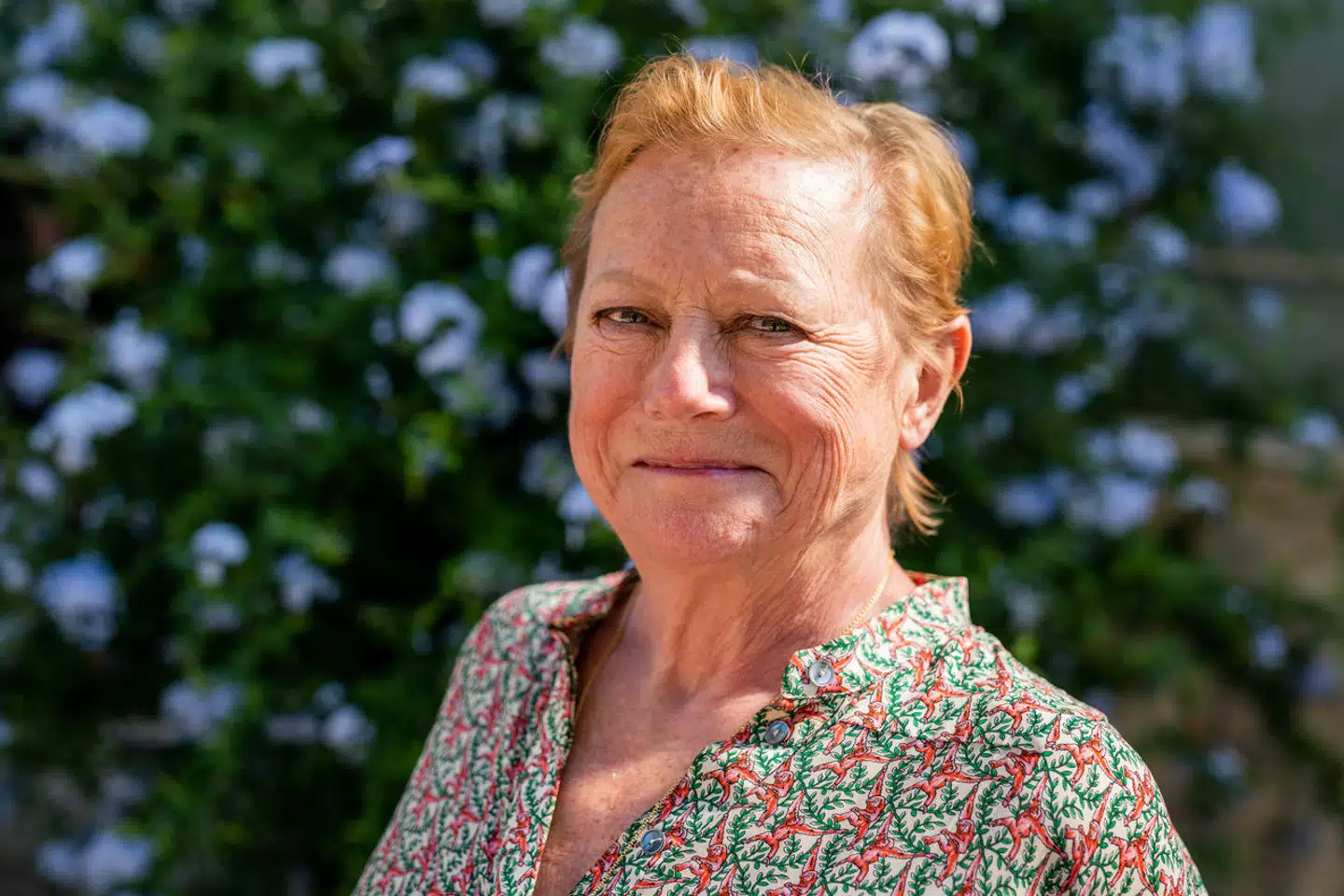 Skuespiller og instruktør Lisbet Dahl er blevet skilt tre gange. Det fortryder hun i dag.