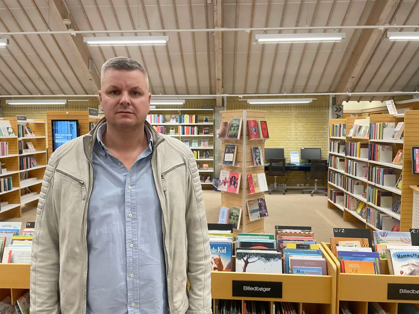 Kenni Stærks søn går i første klasse på Borup Skole i Køge Kommune, og det er han glad for. Men torsdag havde Kenni Stærk ondt i maven, da han sendte sin søn afsted.