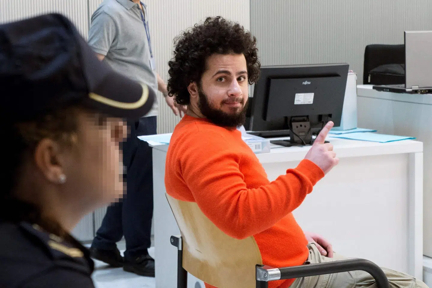 Ahmed Samsams nye advokat er René Offersen. (Arkivfoto).