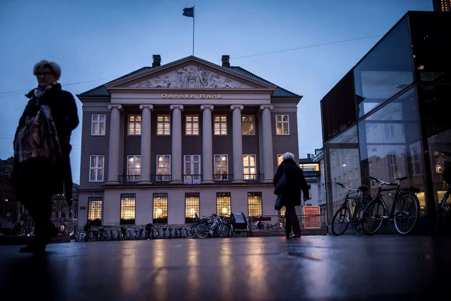 I oktober 2023 inspicerede Finanstilsynet Danske Banks datasikkerhed. Den statslige vagthund var ikke tilfreds med, hvad den så.
