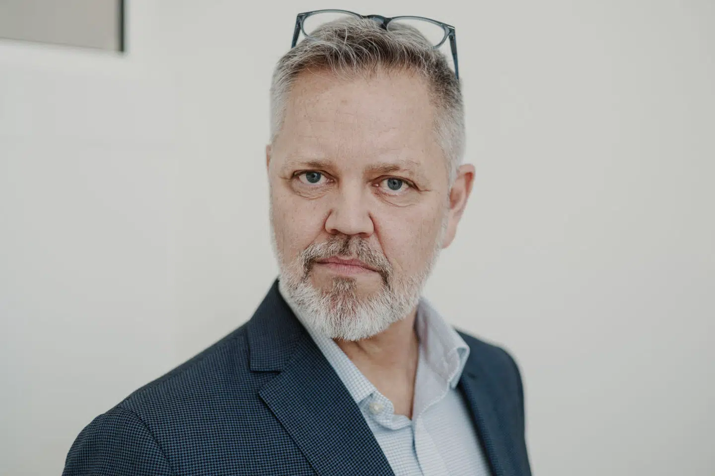 Peter Haugaard er hr-direktør for 2.000 ansatte og tror på, at man kan arbejde fra hvor som helst.