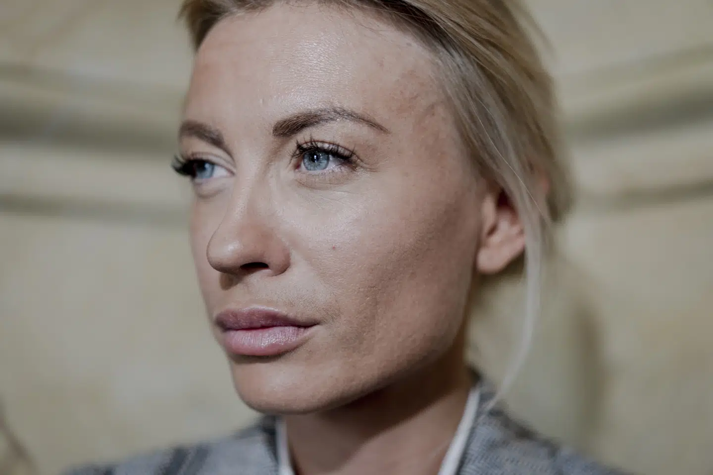 Katherine Diez erkender på Instagram, at hun har kopieret andres værker i forsøget på at opnå anerkendelse. (Arkivfoto).