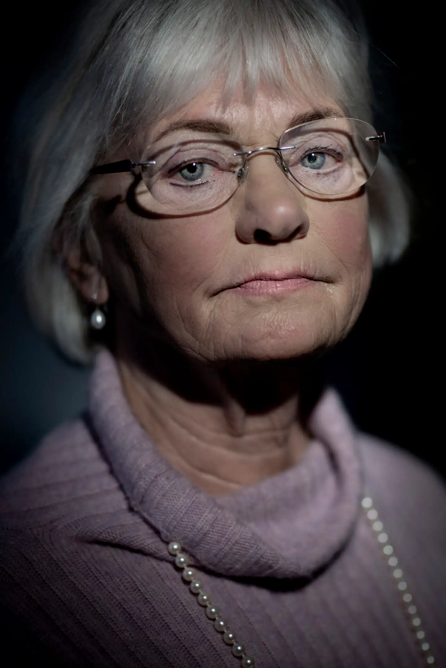 Engang var hun formand for det hele. I dag er Pia Kjærsgaard tilbage som menig ældreordfører i det parti, som hun stiftede, næsten så dø og ikke har tænkt sig at forlade. Foto: Mads Nissen, Scanpix