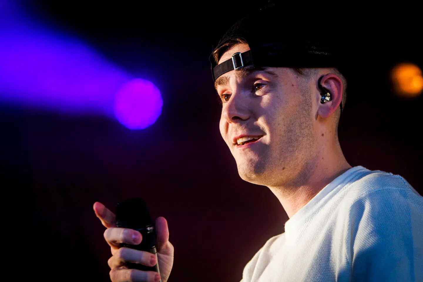 Gobs' sang »Livet er kort« er lige nu nummer to på Spotifys »Top 50 – Danmark«-liste.