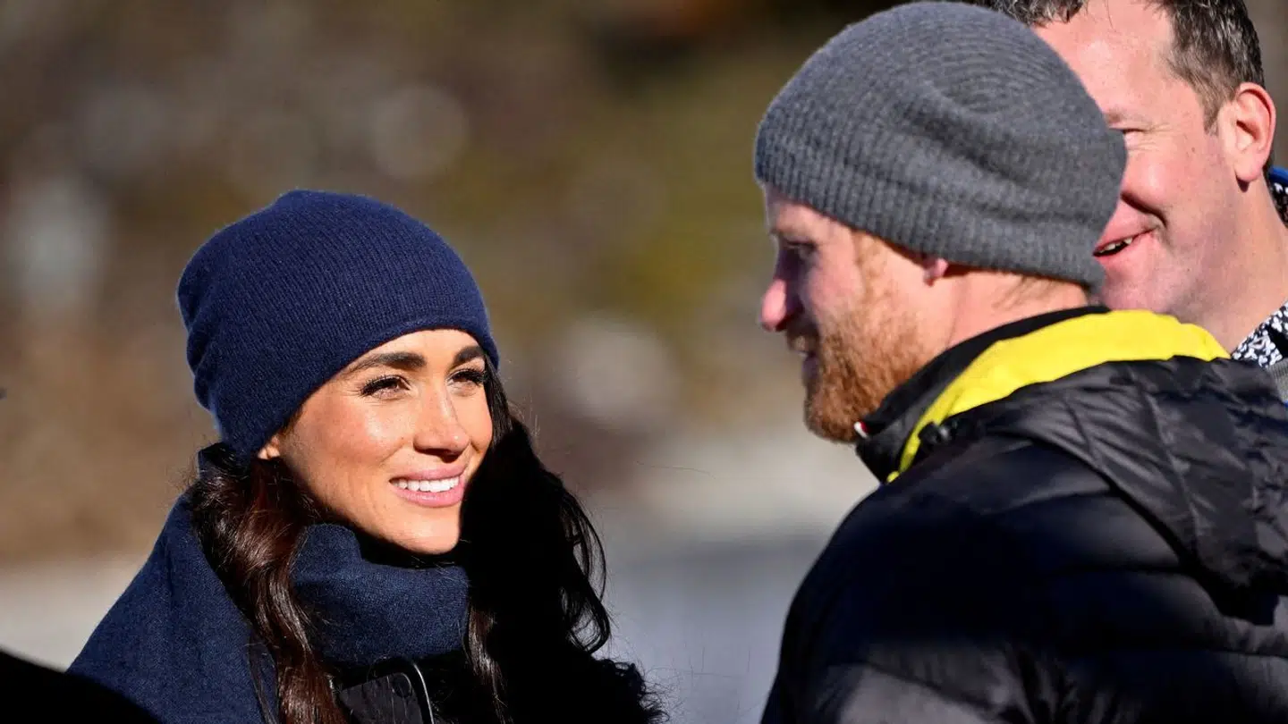 Meghan og Harry har de seneste fire år boet i Californien.