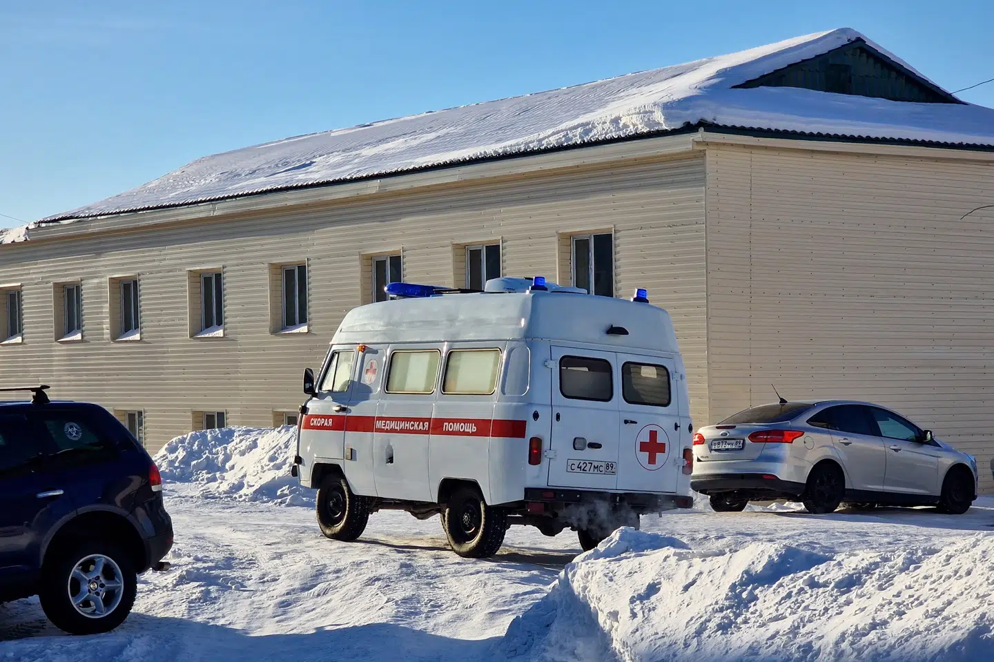 I slutningen af 2023 blev Aleksej Navalnyj flyttet til den sibiriske straffekoloni, hvor han befandt sig indtil sin død. Fængslet anses for et af de hårdeste i Rusland. (Arkivfoto).