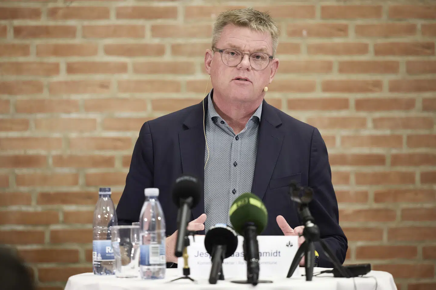 Randers Kommune og dens ledelses ageren i Nordic Waste-sagen skal undersøges i en uvildig undersøgelse. Borgmester Torben Hansen (S) siger, at han er enig i undersøgelsen, som et flertal uden om borgmesteren har taget initiativ til. (Arkivfoto).