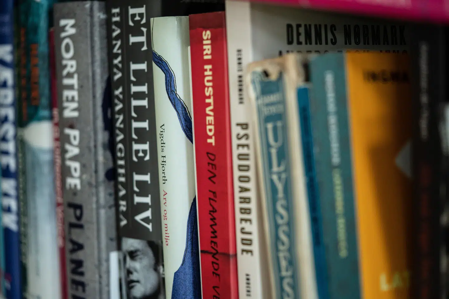 Arkivfoto: Emil Helms, Scanpix