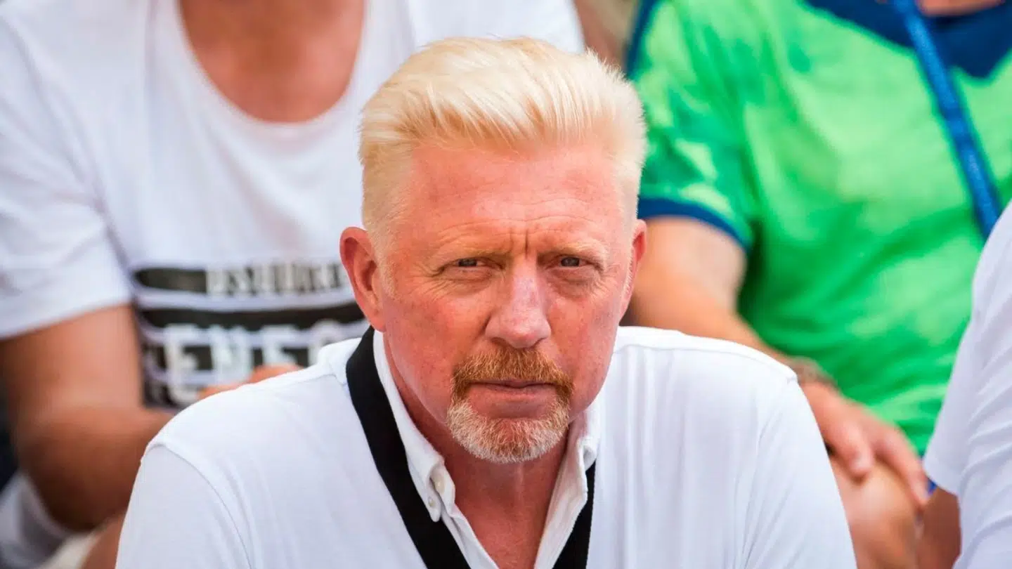 Boris Becker har udover Holger Rune også trænet Novak Djokovic.