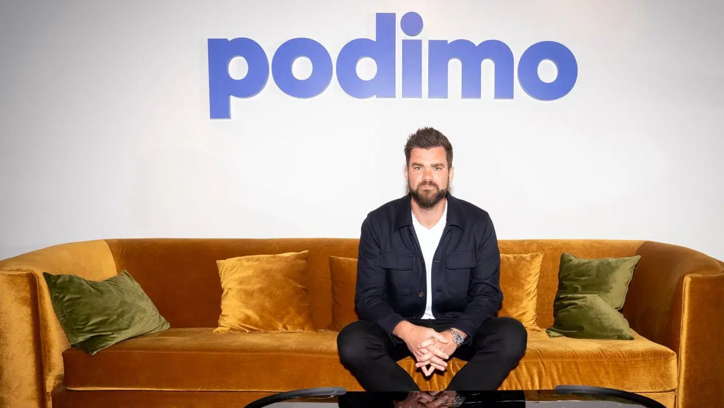 På trods af de store underskud mener Morten Strunge, at det går den rigtige vej.