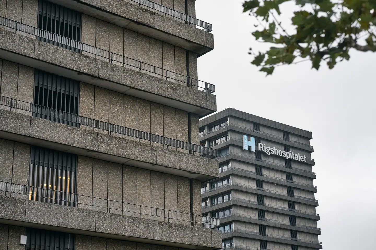 Berlingske har tidligere afdækket, at flere patienter, herunder mindst seks kræftsyge børn, siden 2018 har fået svampeinfektioner fra Rigshospitalets bygninger. (Arkivfoto).