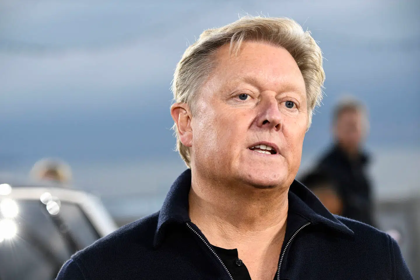 Henrik Fisker.