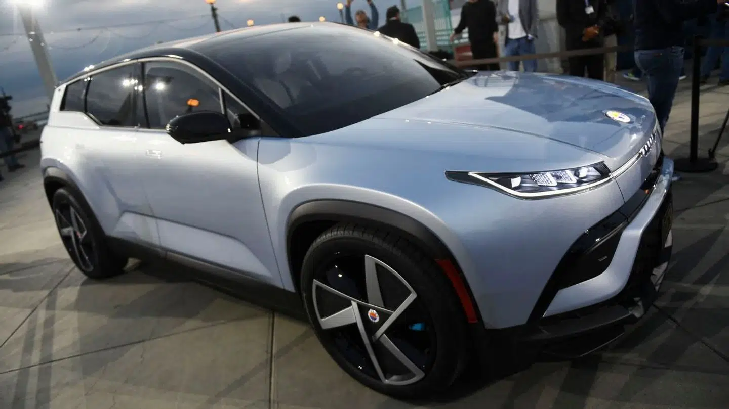 Der har været mange problemer med elbilen Fisker Ocean i år.