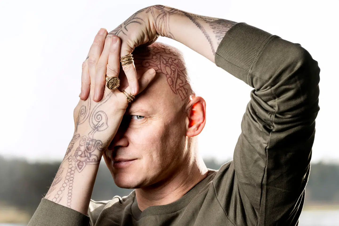 I fire år var Jim Lyngvild på jagt efter viden om sine forfædre. Bl.a. oldemor Angelica Petersen.