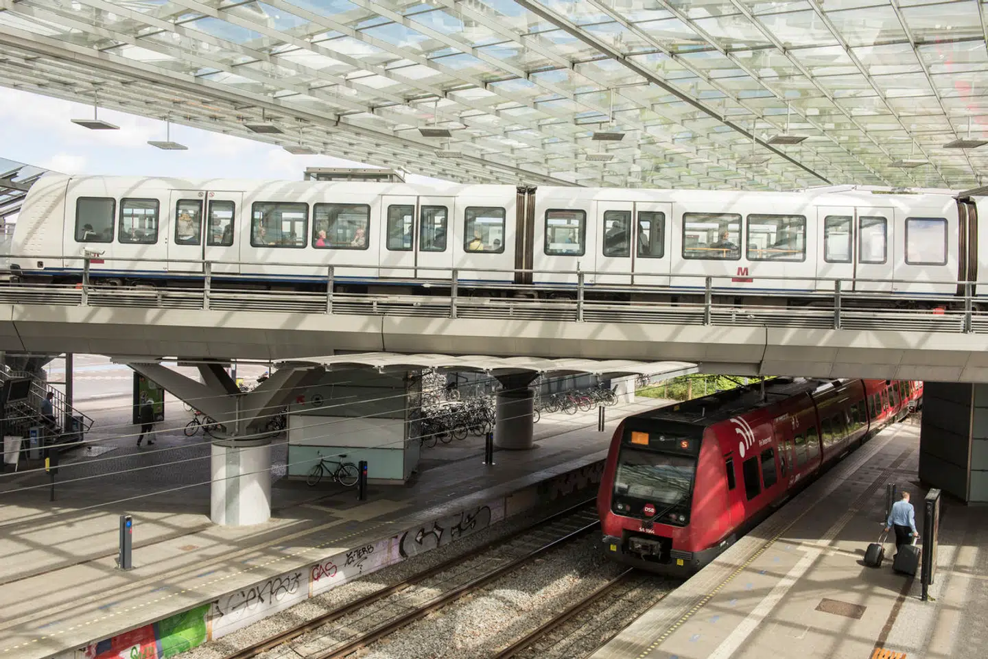 Den kollektive trafik kan ikke længere løftes udelukkende ved hjælp af bus- og togtransport, skriver Kenneth Herschel.