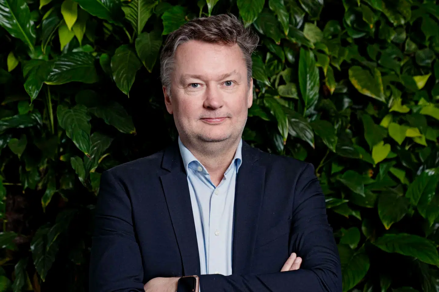 Henrik Karlsen er investeringschef og medstifter af Horizon3. Han står også bag konsulenthuset Blue Trampoline.