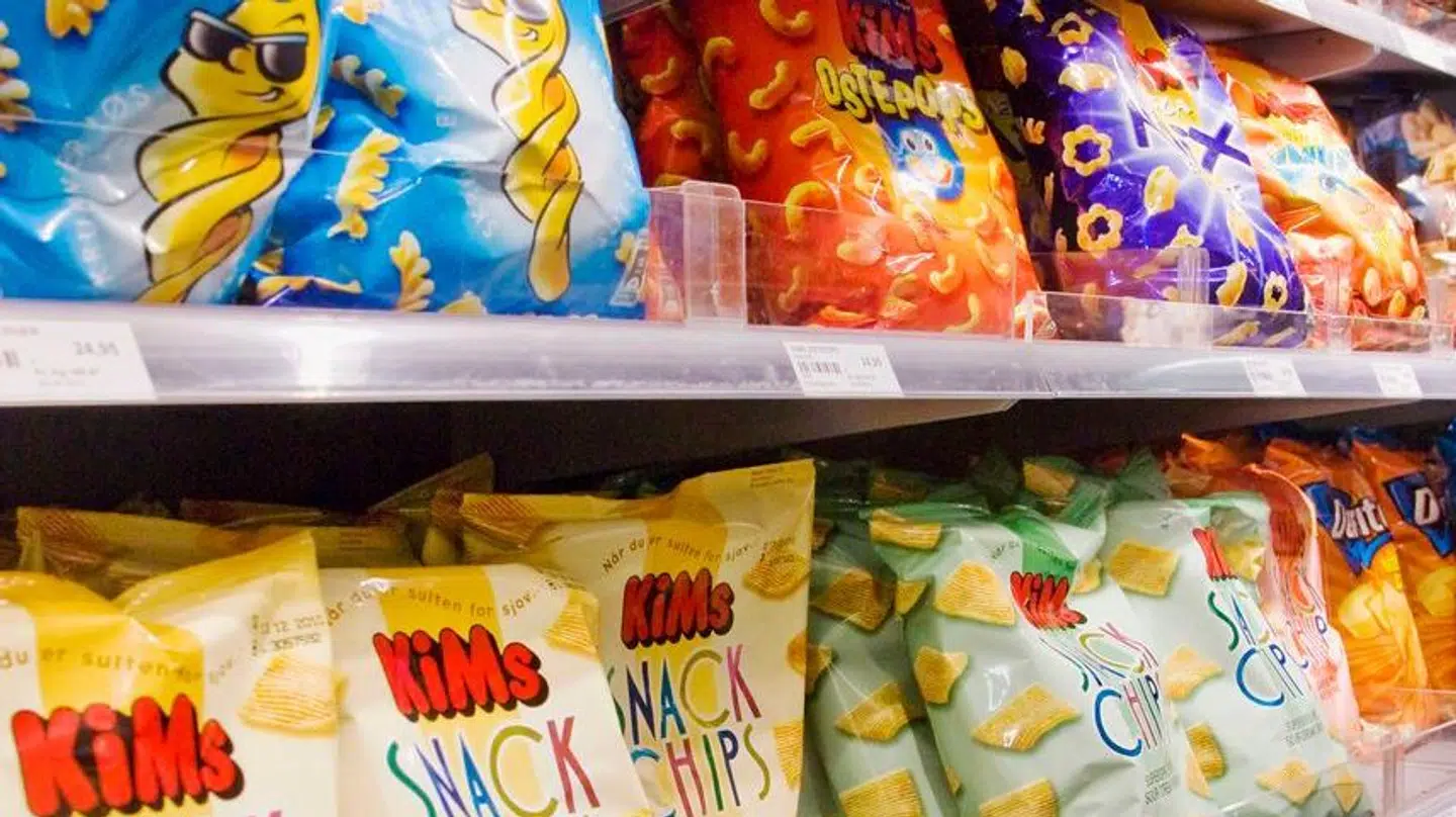 Forvirringen var total omkring den fjerde pose.