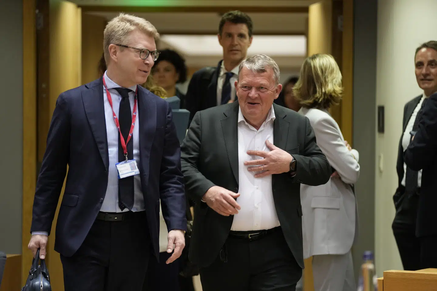 EU skal tage sit eget forsvar mere alvorligt. Derfor bør der oprettes en post som EU-kommissær for forsvarsindustrien, mener udenrigsminister Lars Løkke Rasmussen (M).