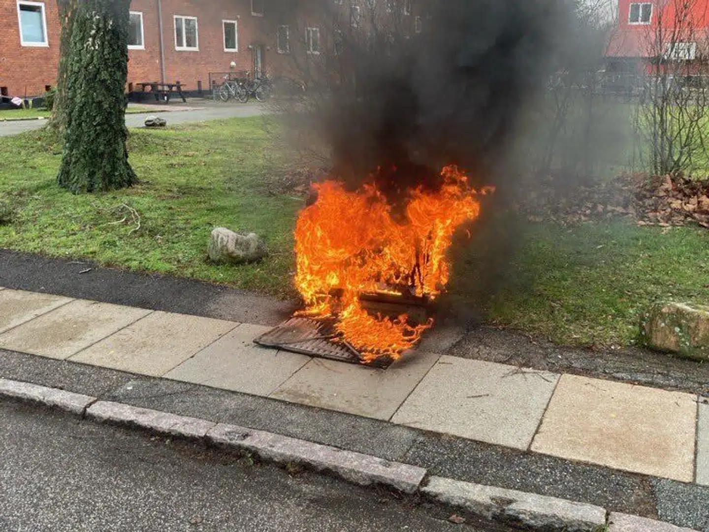 Elskabene er – eller var – på Amsterdamvej og Hendonvej.