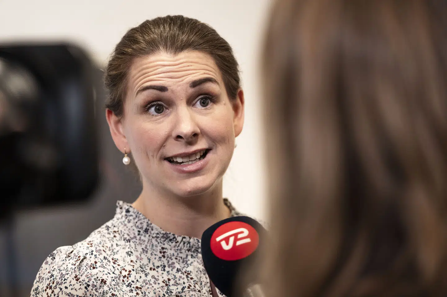 Formanden for Statsrevisorerne, Mette Abildgaard (K), kalder de nye tal "vildt bekymrende". (Arkivfoto).