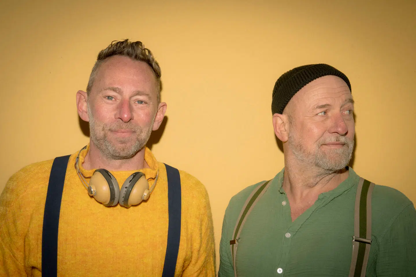 Sofus Midtgaard og Søren Flor har skabt en ny platform; de drømmer om at skabe en kulturændring hos danskerne.