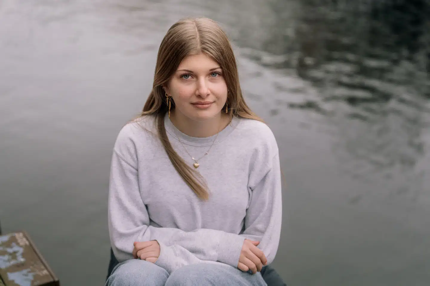 Barbara Maria Nielsen skiftede fra Dragør Skole til Christianshavns Døttreskole midt i 9. klasse, fordi hun savnede noget faglighed, der kunne udfordre hende. Nu vil hun gerne fortsætte sin gymnasietid med sine klassekammerater.