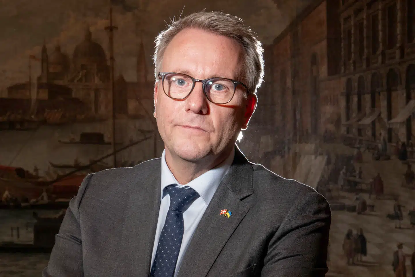 Erhvervsminister Morten Bødskov (S) skal lave den politiske aftale om at sanere erhvervsstøtten