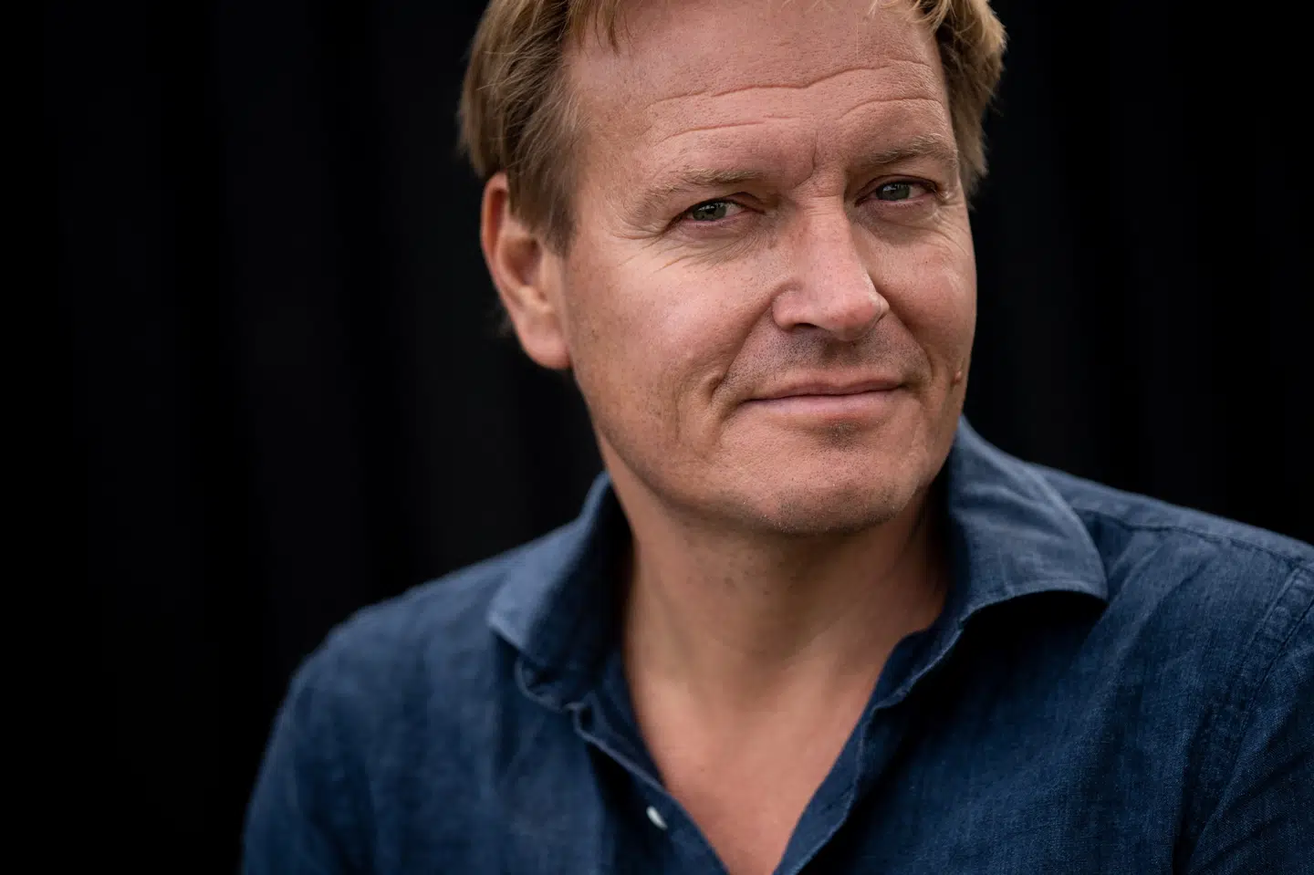 Rasmus Tantholdt har siden 2003 været TV 2's korrespondent i krigs- og konfliktområder. Nu skal han være ny korrespondent i Mellemøsten for mediet. (Arkivfoto).