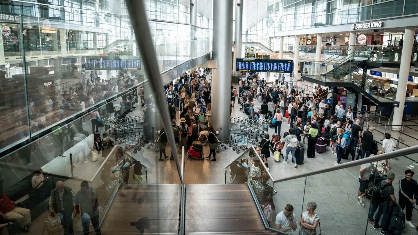 Indtil videre er 14 fly aflyst i Københavns Lufthavn tirsdag på grund af en strejke hos tyske Lufthansa.