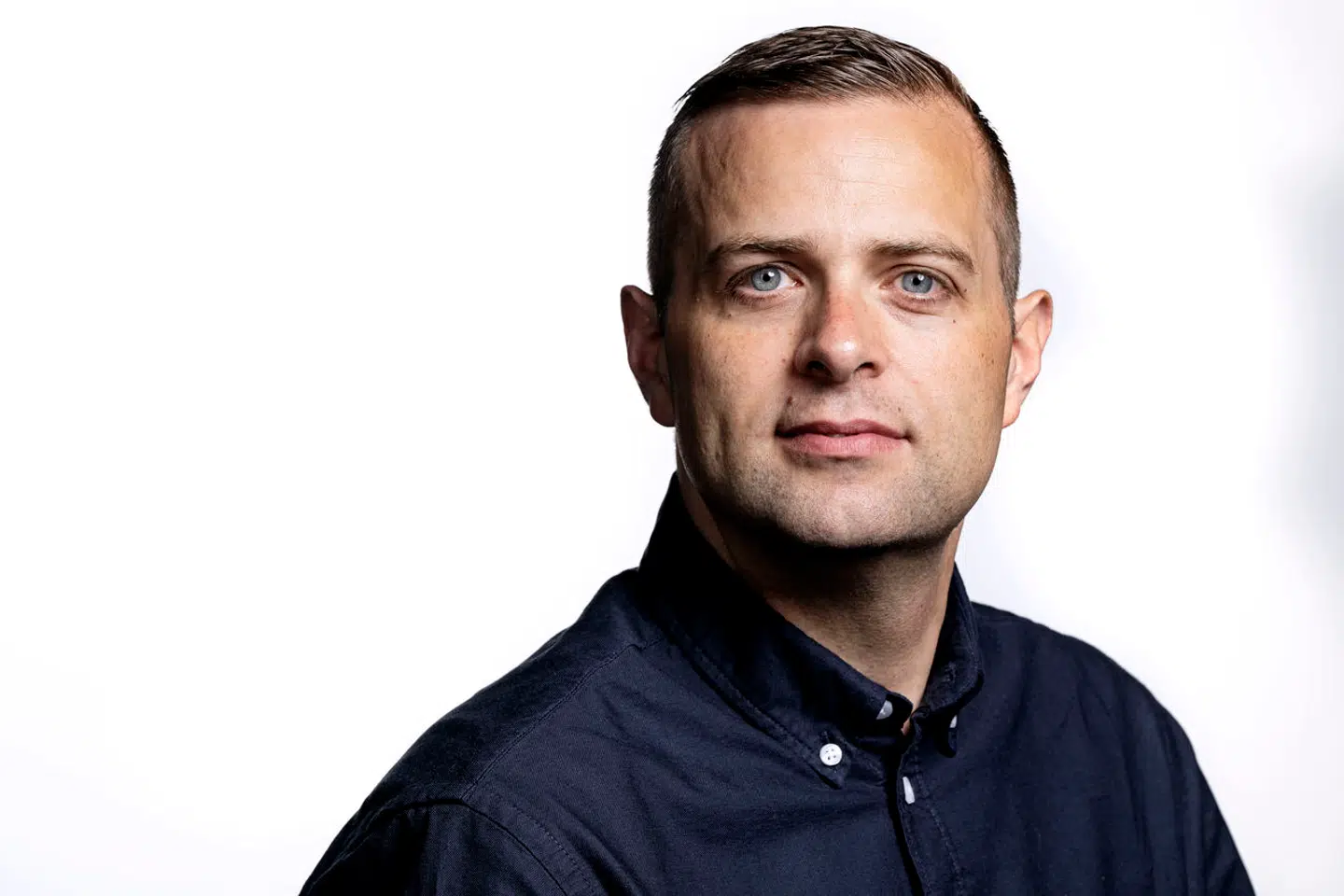 Niels Philip Kjeldsen er redaktionschef for B.T. Penge.