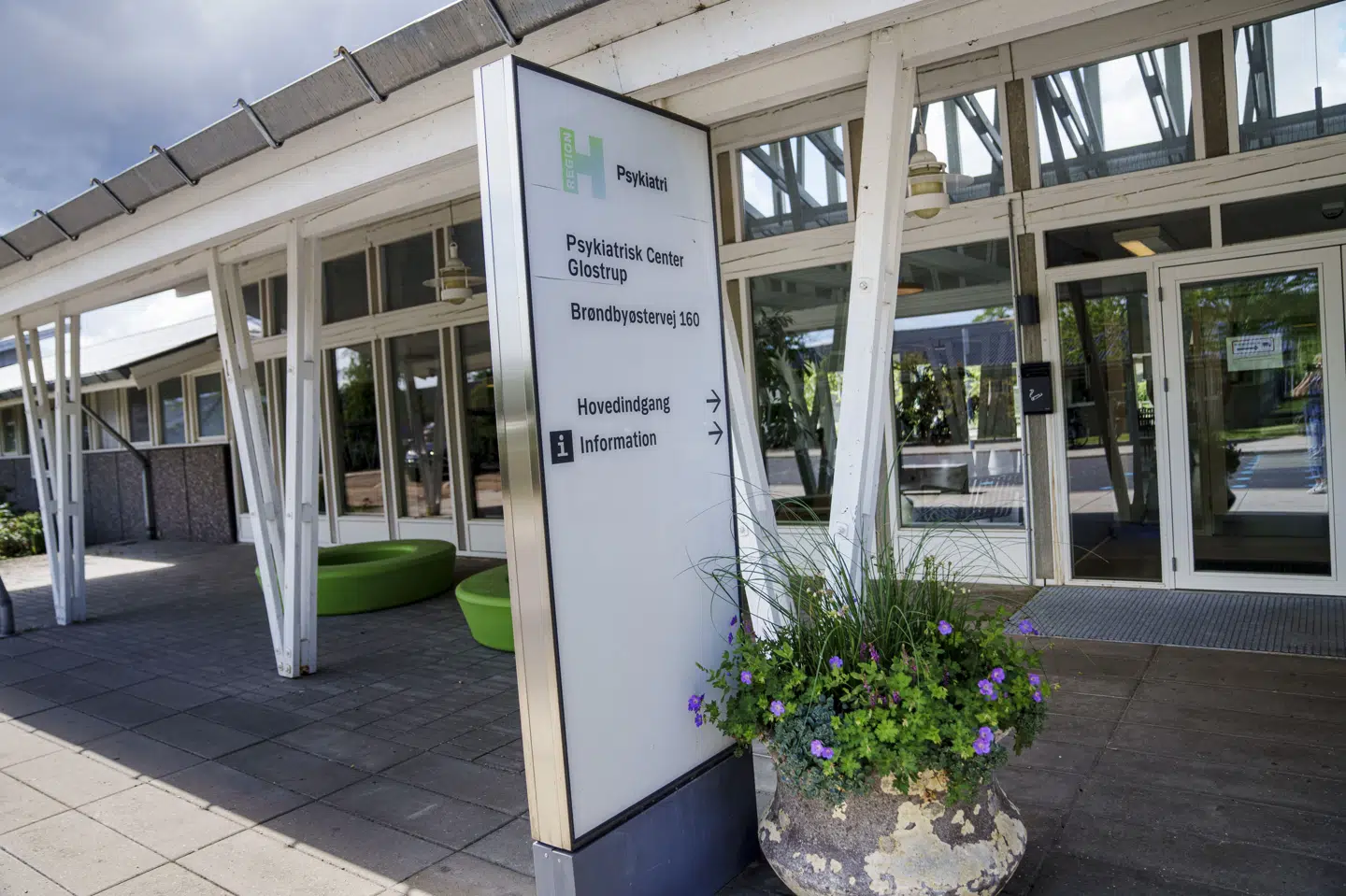 I sommeren 2023 blev en medarbejder dræbt på Psykiatrisk Center Glostrup på den københavnske vestegn.