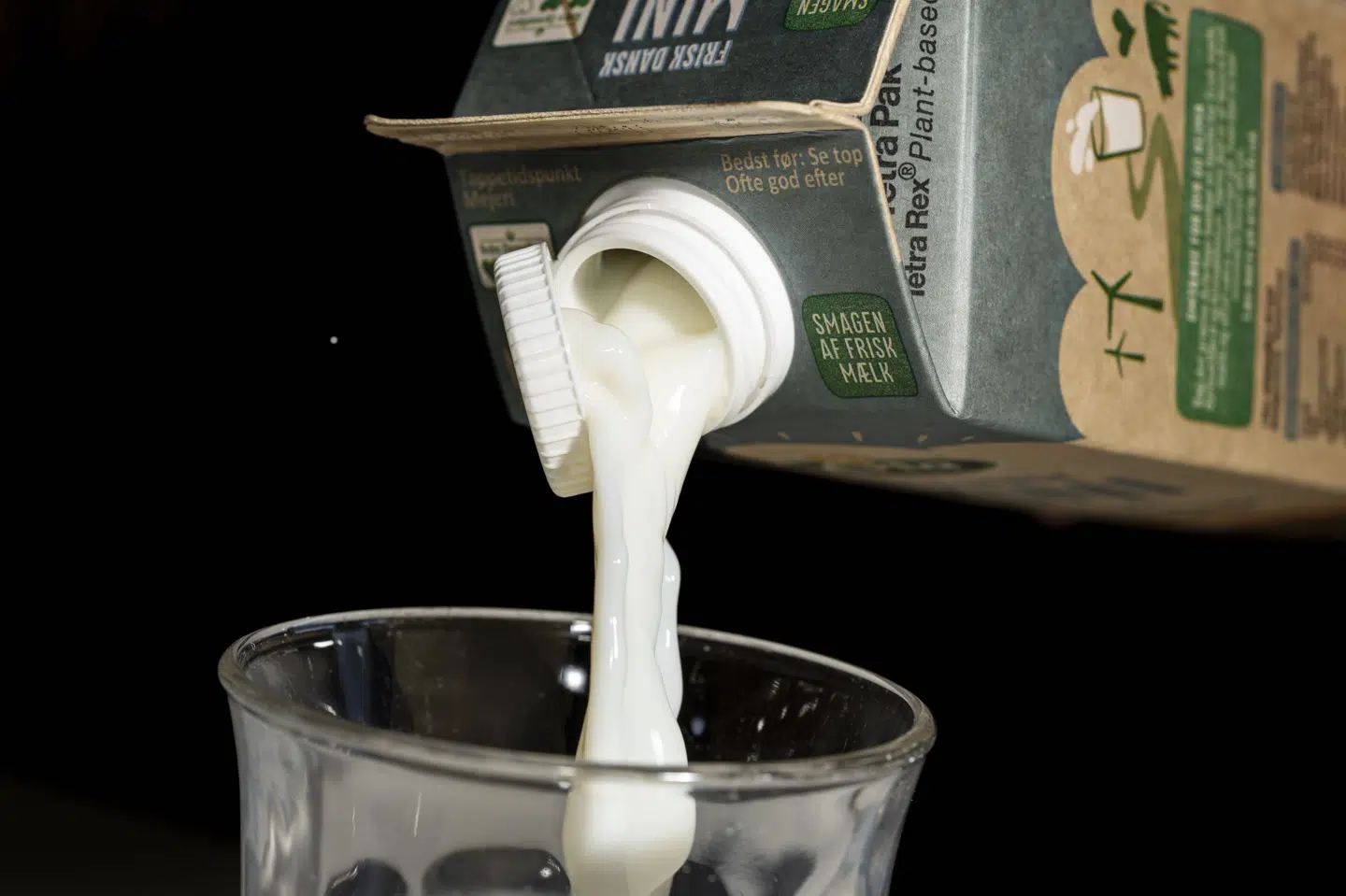 Generelt har koncernens største brand, Arla, været udfordret i 2023. Mængden af solgte produkter er faldet 2,8 procent sammenlignet med året før, og det svarer nu ifølge Arla selv til niveauet fra før corona. (Arkivfoto).