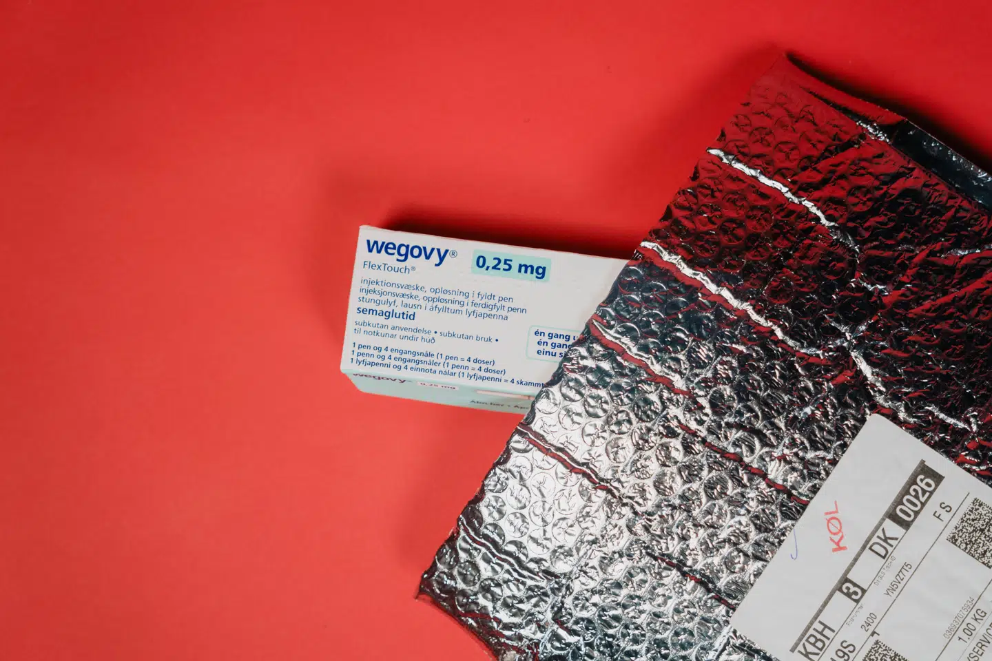 Ifølge et nyt studie fra Københavns Universitet og Hvidovre Hospital kan du godt bruge vægttabsmedicin til at tabe dig og så stoppe igen – men der er et vigtigt »men«.