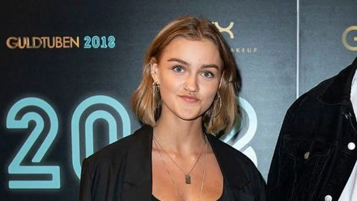 Astrid Olsen er glad for kampagnen.