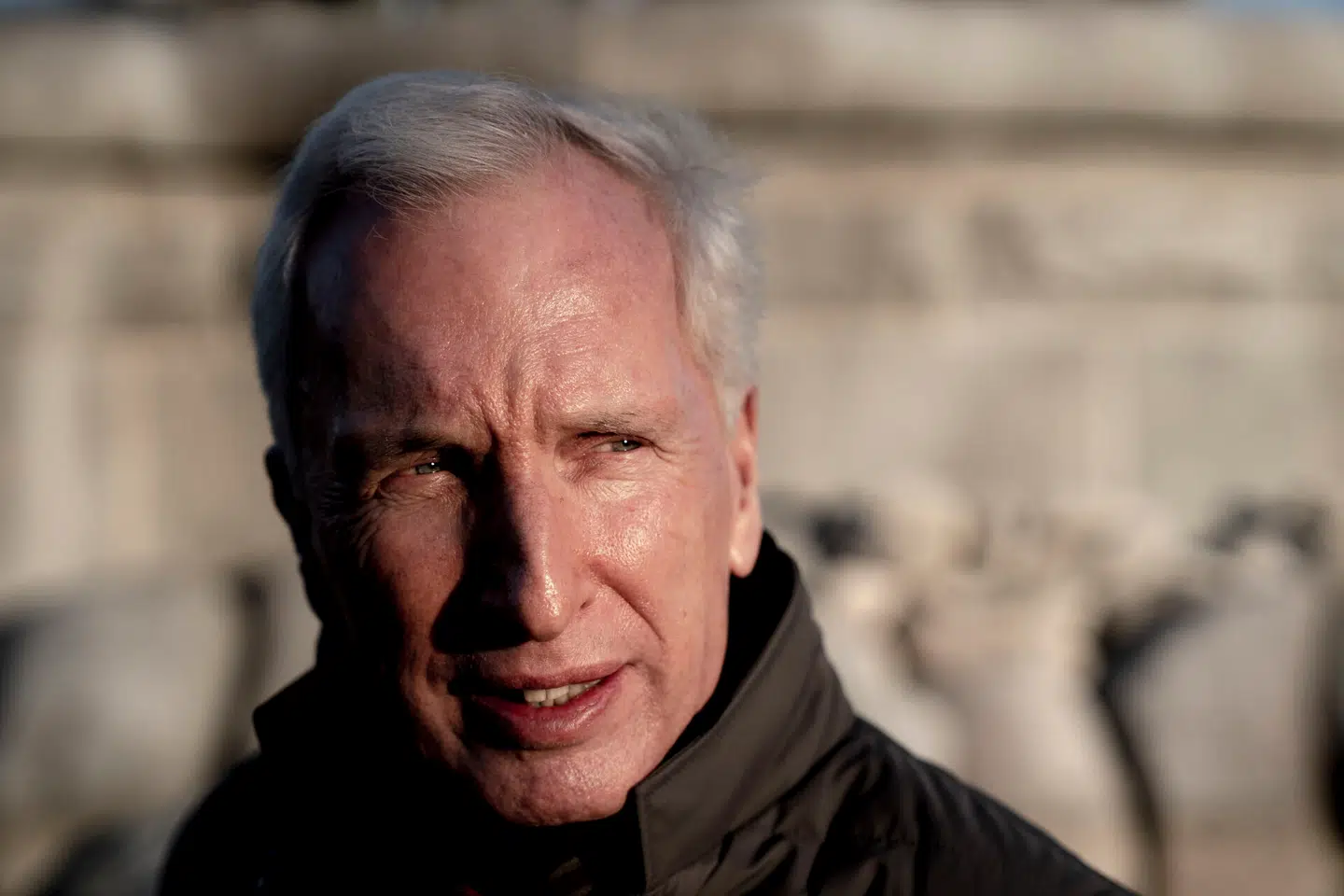 Christian Frigast, der har stået i spidsen for ekspertudvalget bag rapporten. Arkivfoto: Oscar Scott Carl, Scanpix