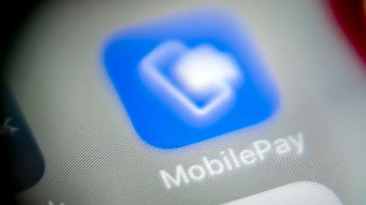 Der er fra mandag i denne sket ændringer i MobilePay-appen.