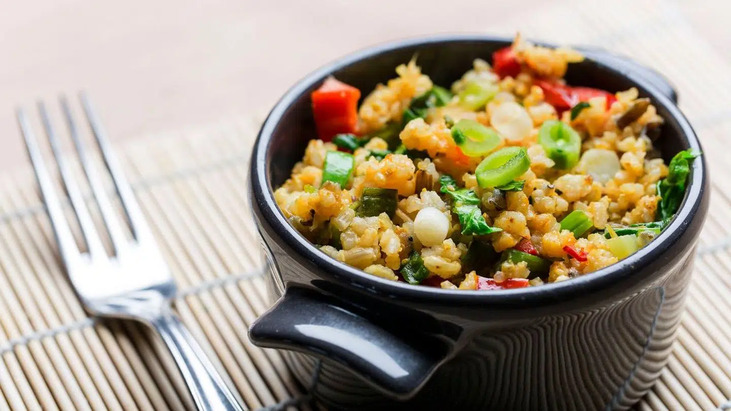 Du skal måske tænke dig en gang ekstra om, næste gang du koger ris.