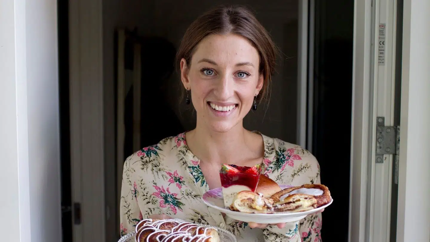 Annemette Voss vandt 'Den store bagedyst' tilbage i 2013.