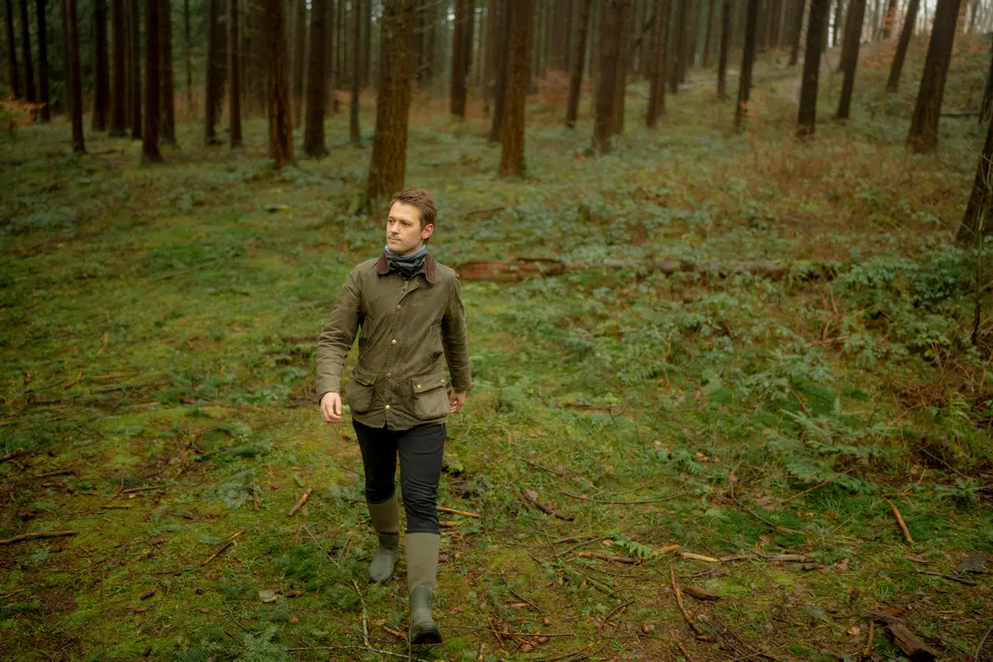 Mads Brenøe mener ikke, at de borgerlig partier har formået at skabe en fortælling om, hvorfor det er vigtigt, at vi har meget natur i Danmark.