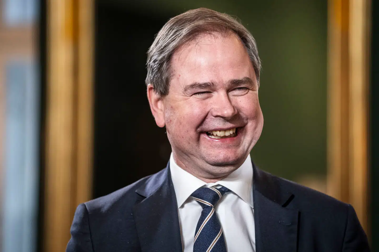 Finansminister Nicolai Wammen (S) er sikkert glad for at have landet en overenskomstaftale. Mon ikke de ansatte smiler endnu mere, for intet er grundlæggende lavet om i de nye offentlige overenskomster?