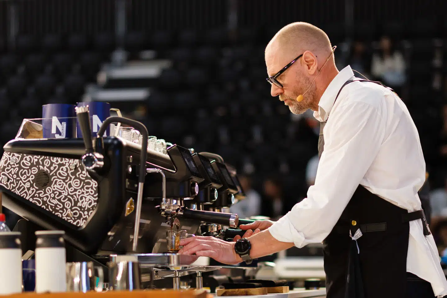 Søren Stiller afliver nogle af de mest udbredte kaffemyter.