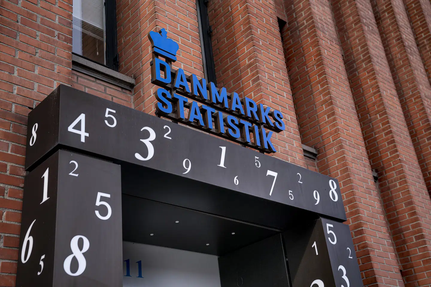 Siden december 2022 er der samlet set kommet 31.100 nye beskæftigede til, viser tal fra Danmarks Statistik. (Arkivfoto).