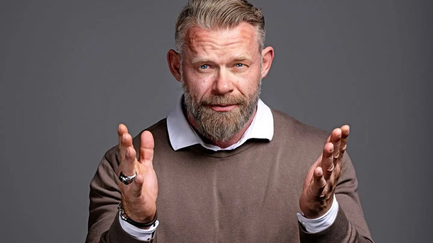 Joachim B. Olsen, politisk kommentator på B.T.