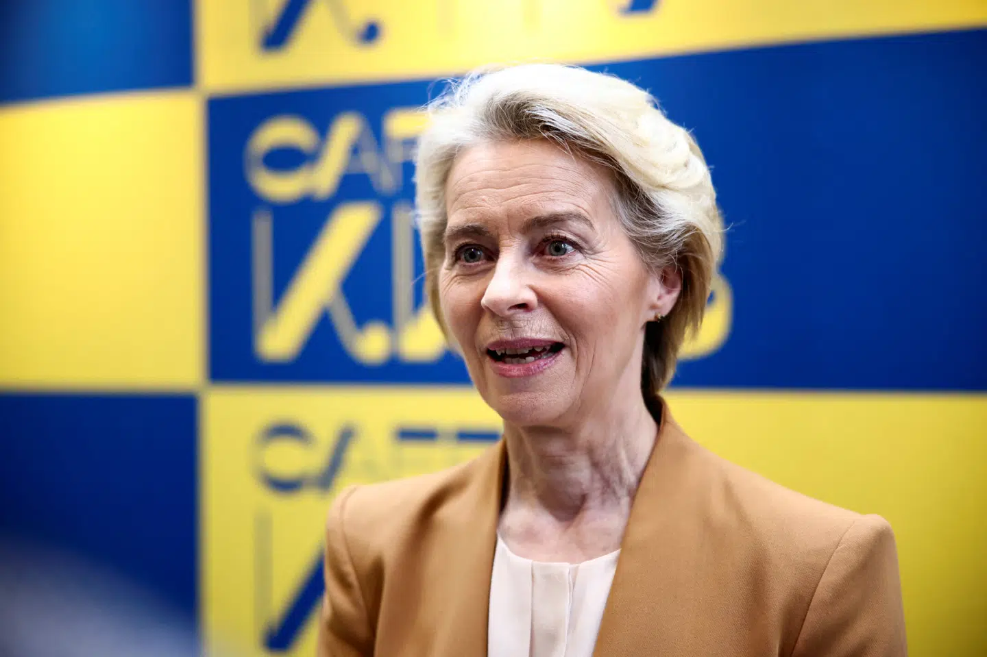 Ifølge EU-Kommissionens formand, Ursula von der Leyen, vil ny sanktionspakke begrænse Ruslands adgang til droner. Det er EU's 13. sanktionspakke mod Rusland.