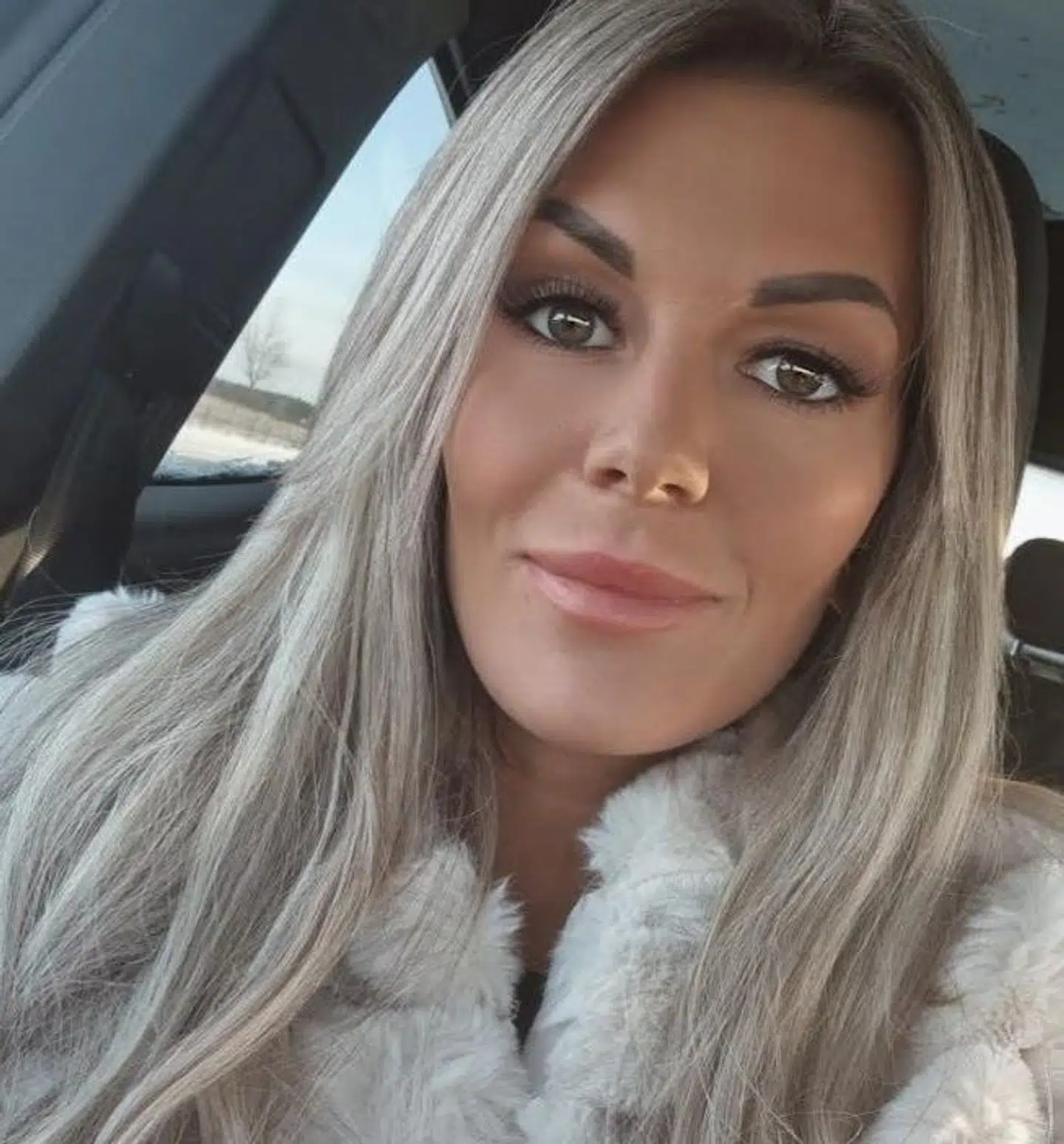 Ann Kristiansen fortæller, at hun var tæt på at havne i en ulykke, da bremserne i hendes Ford svigtede