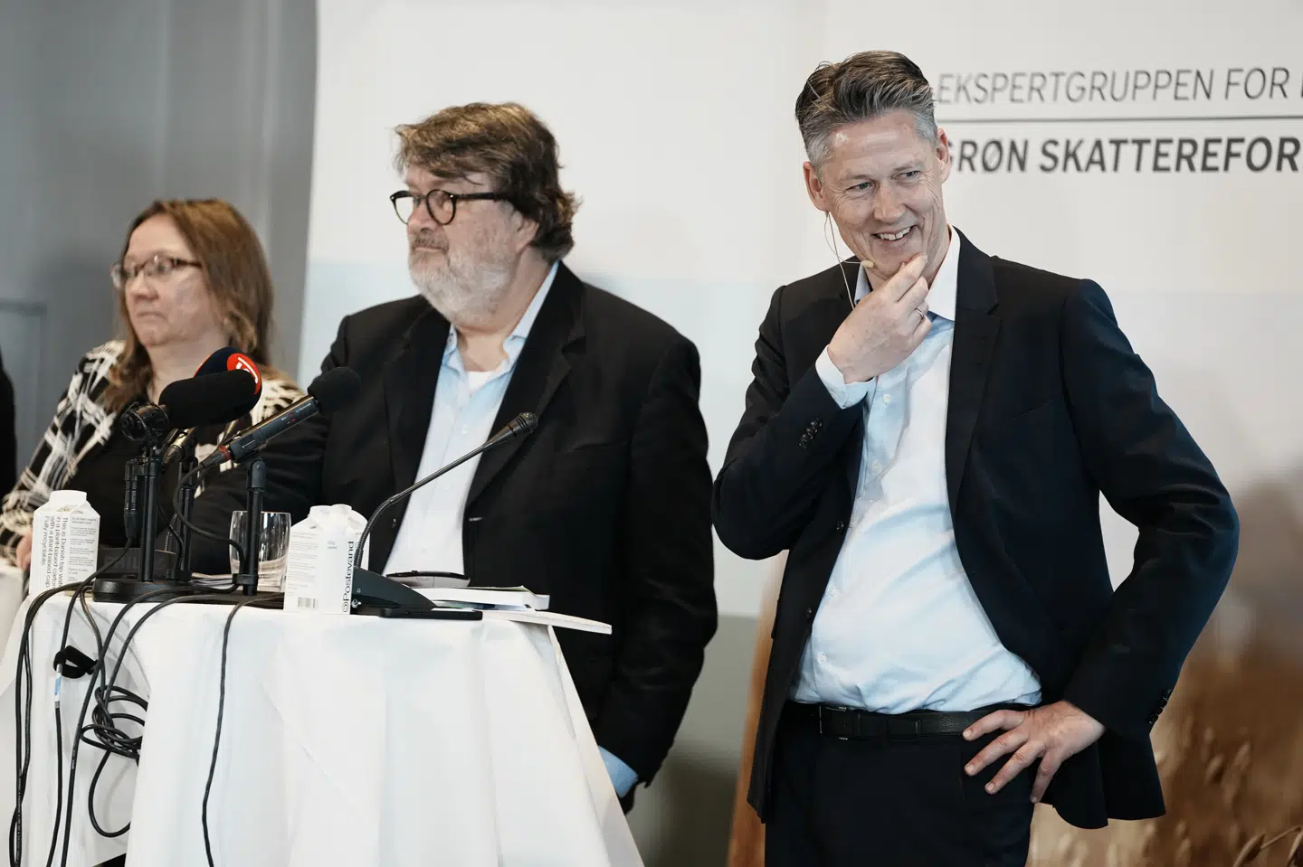 Vi er ikke bekymret for, for hvis man laver de her ting, så skal de nok finde job, siger økonomiprofessor Michael Svarer.