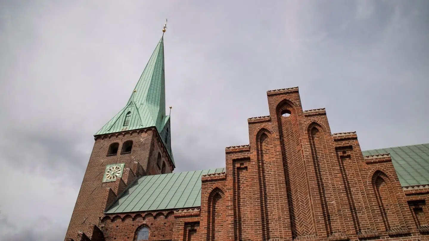 Sankt Olai kirke er domkirken i Helsingør stift.