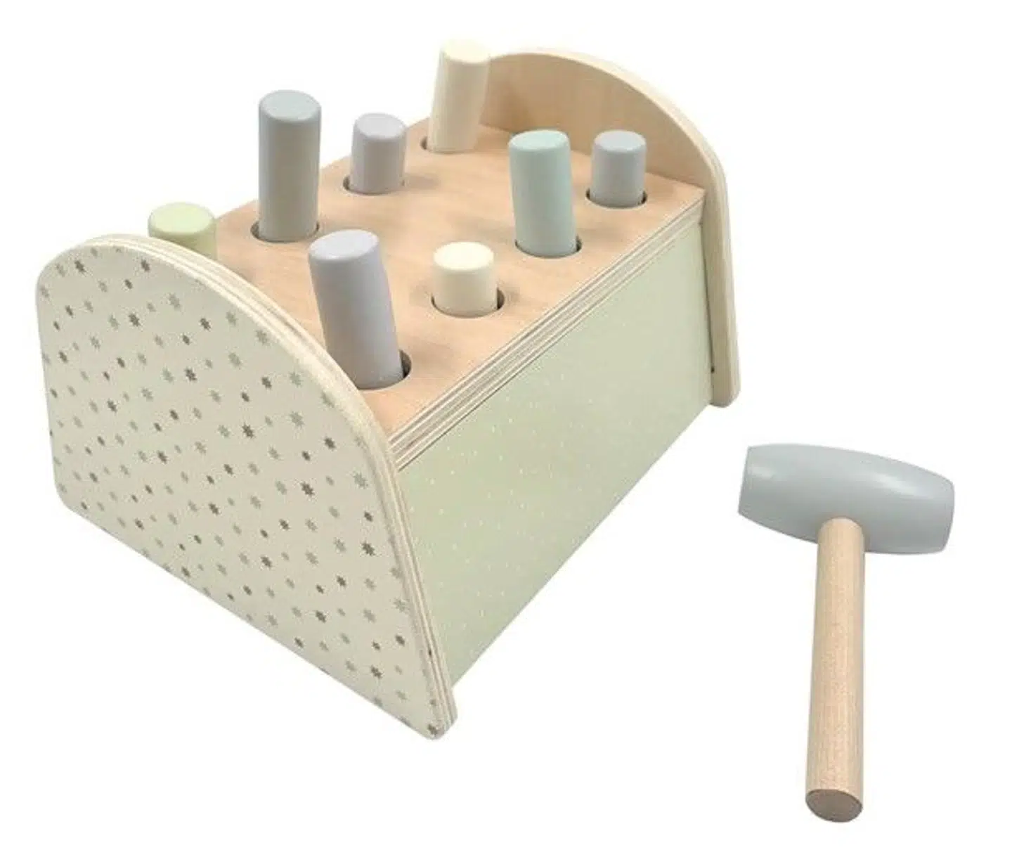 Det er dette legetøj, som nu kaldes tilbage.