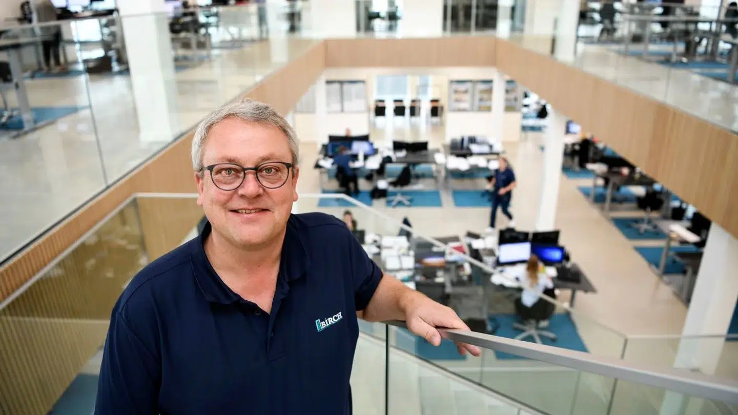 Et af René Birchs firmaer er gået konkurs, og et andet er under rekonstruktion.