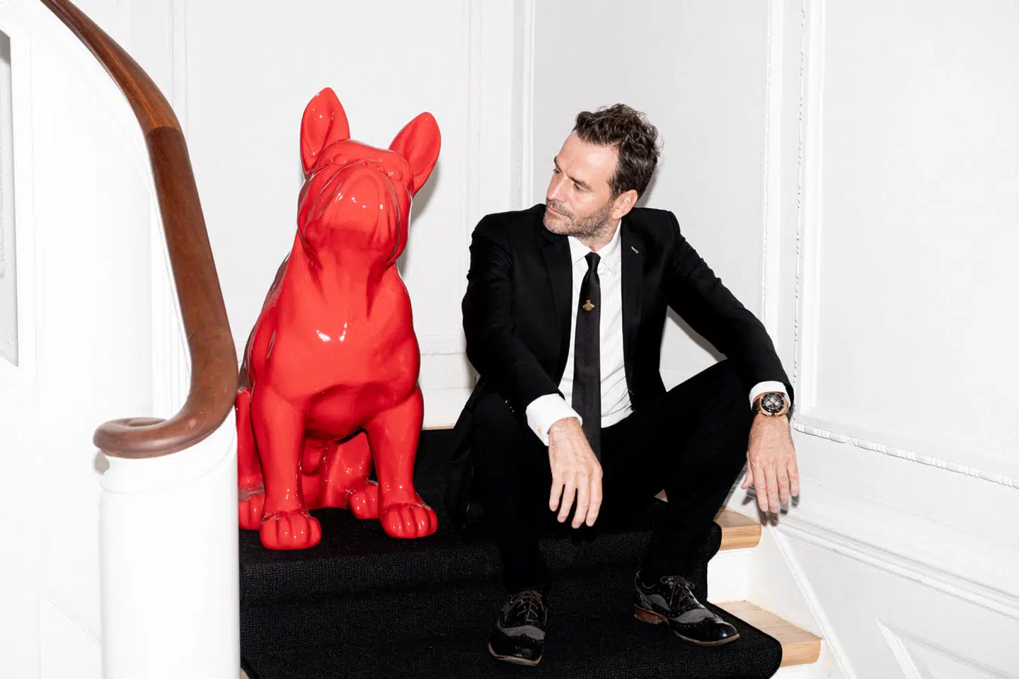 Jesper Buch er en succesfuld iværksætter – men der er ikke mange, som er lige så dygtige eller heldige som ham. To professorer fra CBS tager i en ny bog fat på myten om de manglende iværksættere.